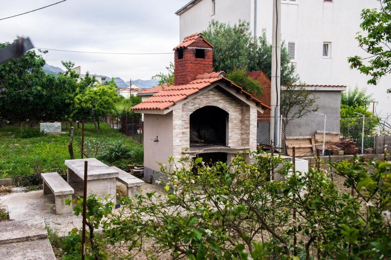 Apartment Lux Elba Kastela Exterior photo